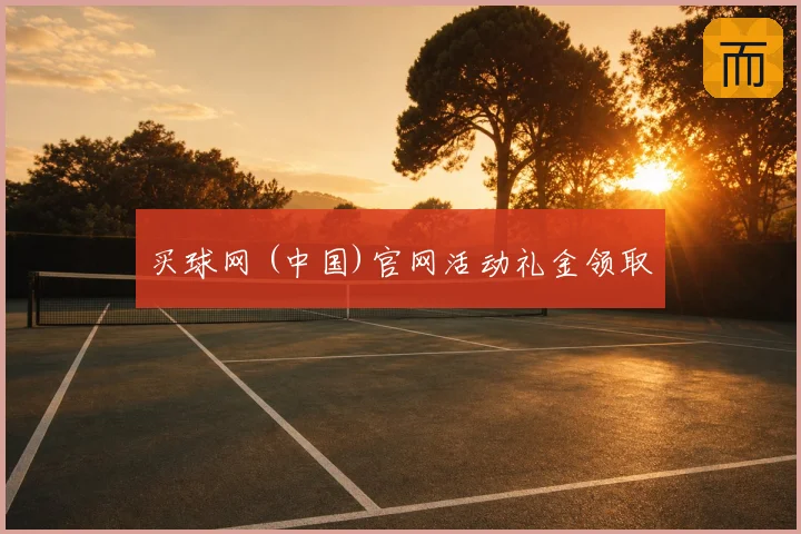 买球网 (中国)官网活动礼金领取